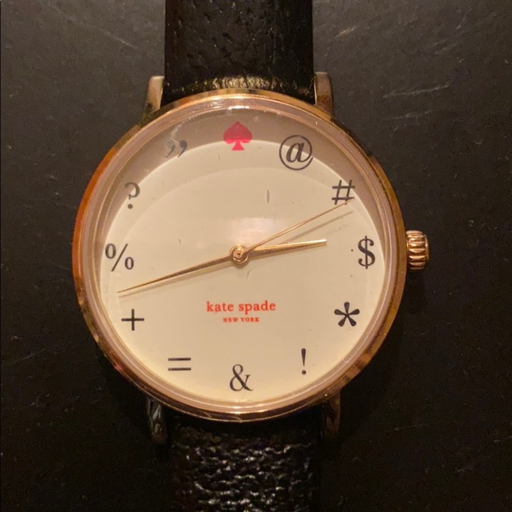 Kate Spade ♠️ watch